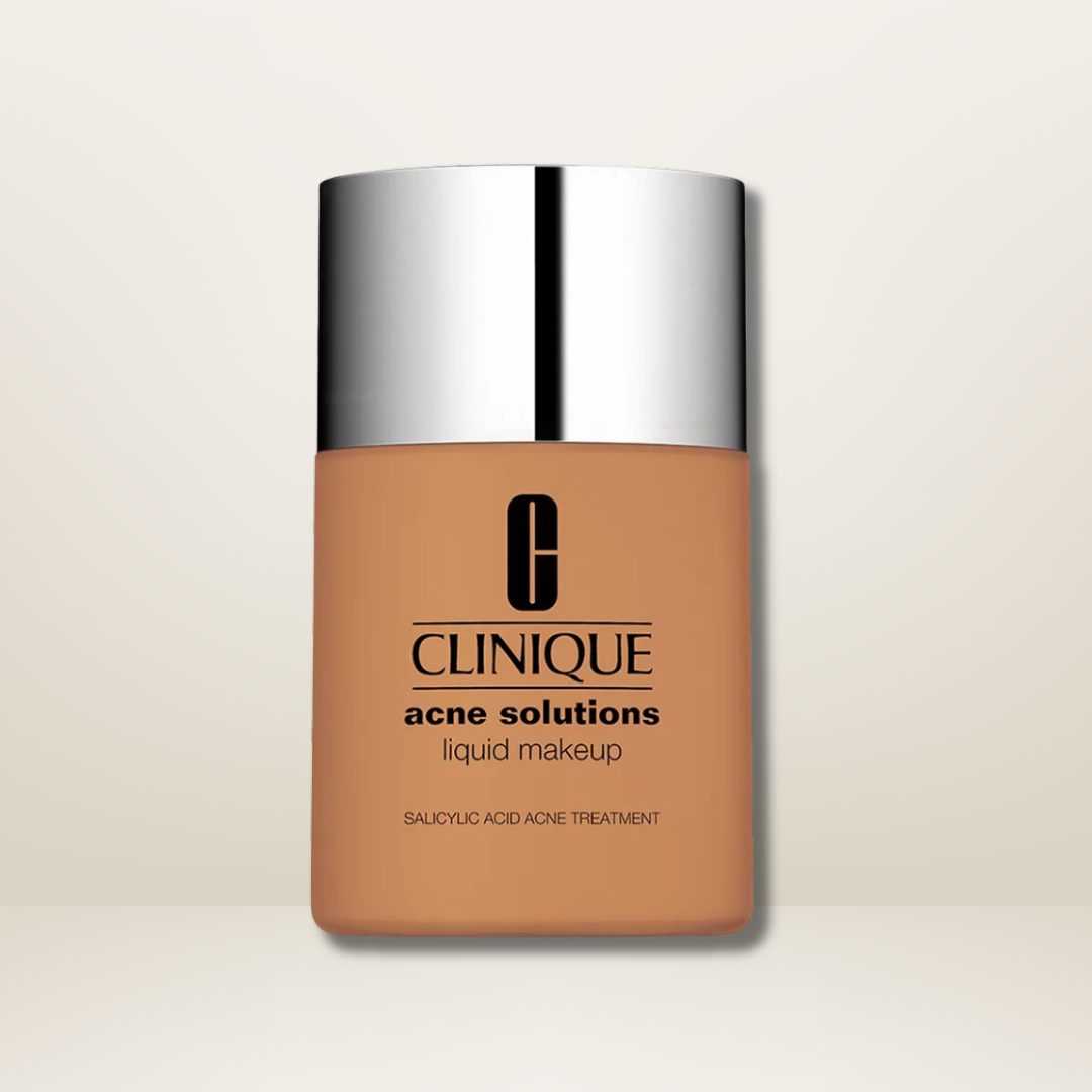 Clinique - Acne Solutions Liquid Makeup, Fresh Golden - 1 Oz