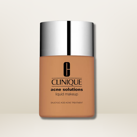 Clinique - Acne Solutions Liquid Makeup, Fresh Golden - 1 Oz