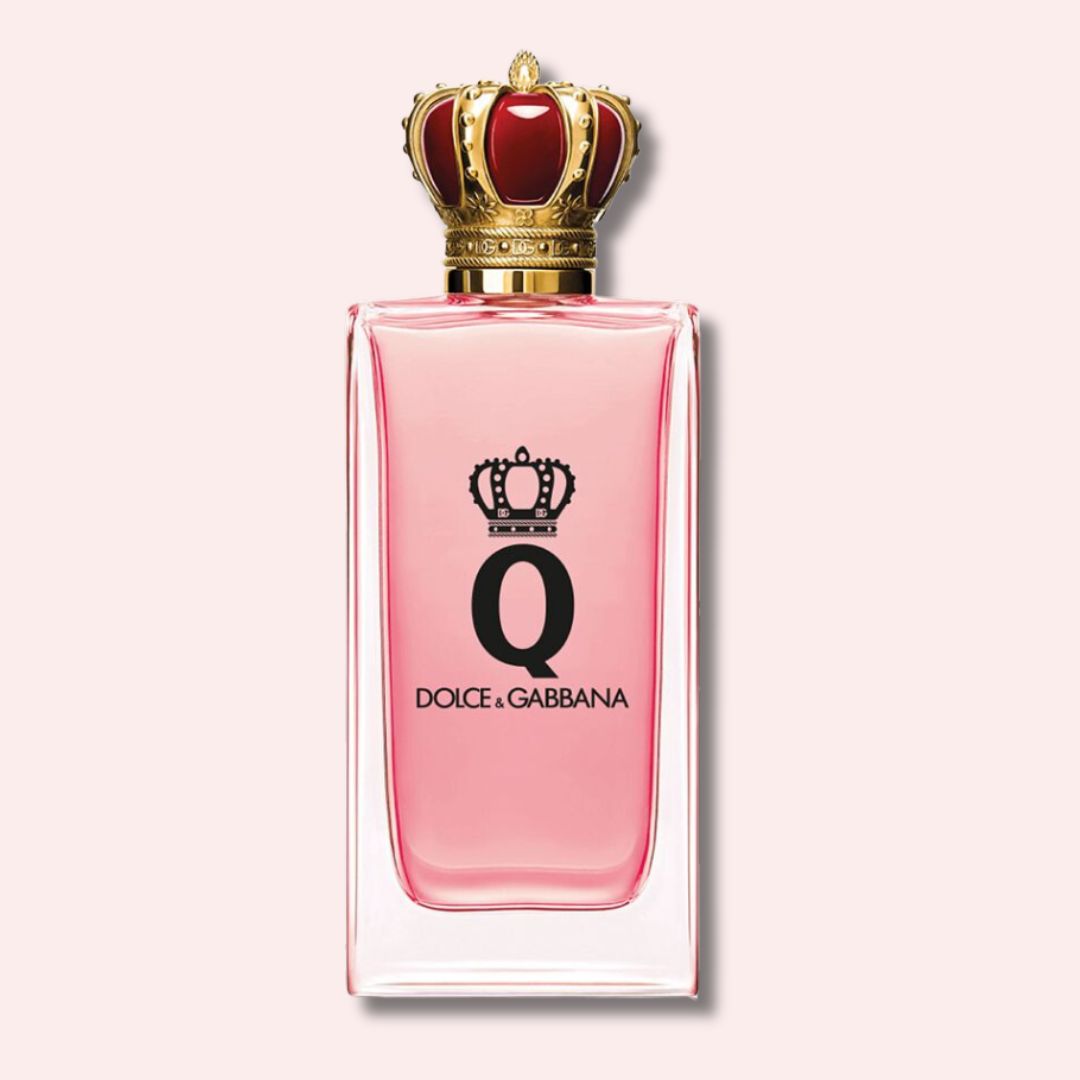 Dolce & Gabbana - Q Eau de Parfum Spray for Women - 3.4 Oz