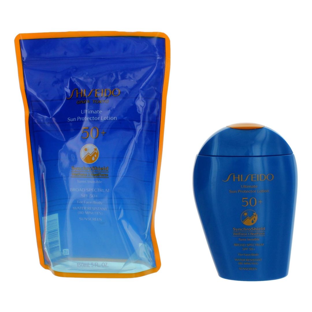 Shiseido - Ultimate Sun Protector Lotion Sunscreen SPF 50