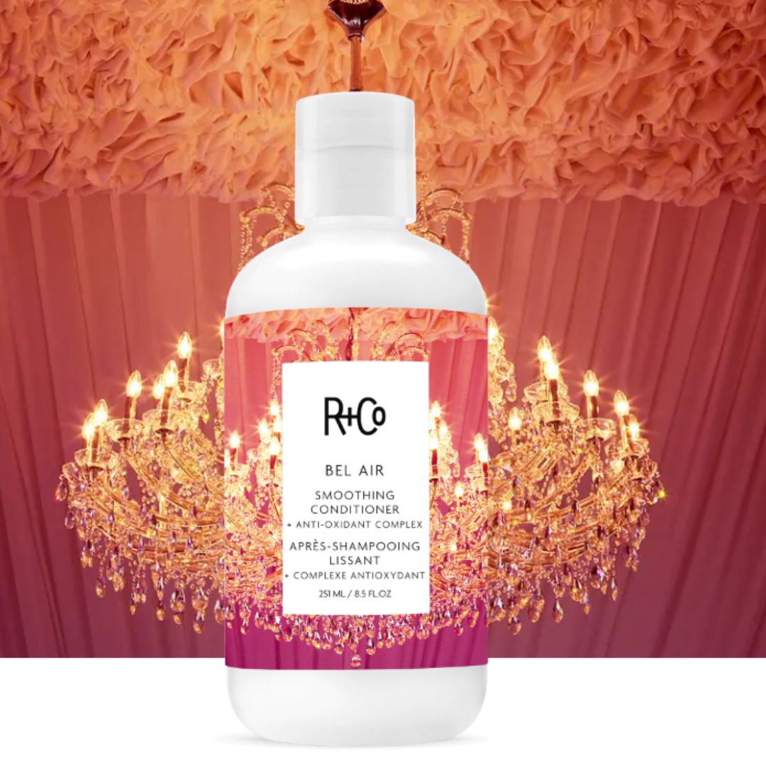 R+Co - Bel Air Smoothing Conditioner Plus Anti-Oxidant Complex - 8.5 Oz