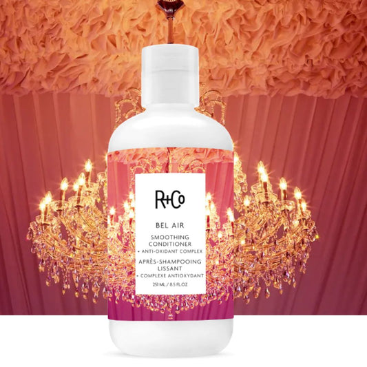 R+Co - Bel Air Smoothing Conditioner Plus Anti-Oxidant Complex - 8.5 Oz