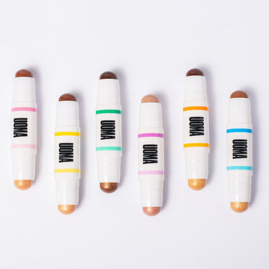 UOMA Beauty - Double Take Sculpt and Strobe Stick