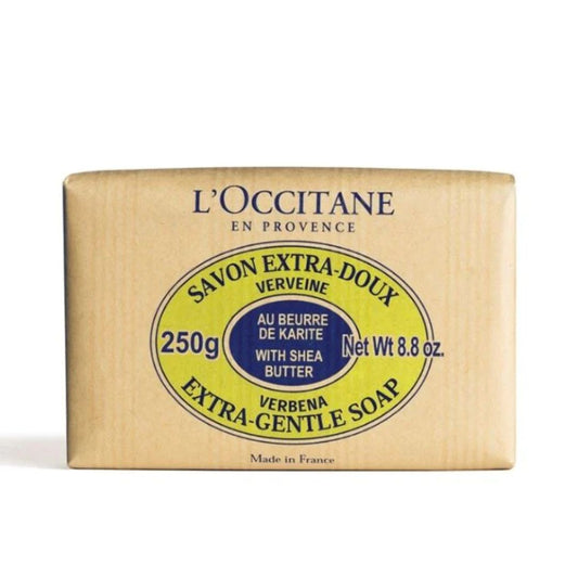 L'Occitane - Verbena Extra Gentle Soap with Shea Butter - 8.8  Oz