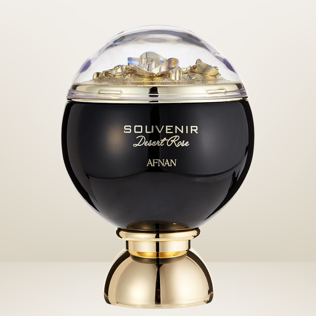 Afnan - Souvenir Desert Rose, EDP Spray for Women - 3.4 Oz