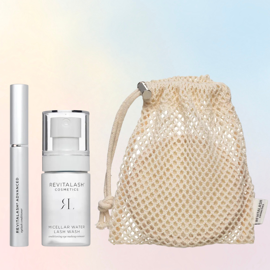 RevitaLash - Clean Routine Collection Bundle- 3 Piece