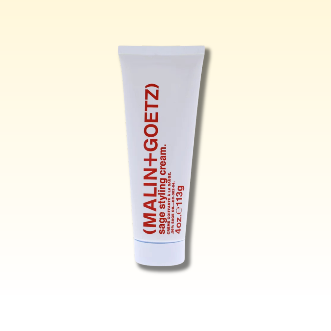 Malin + Goetz - Sage Styling Cream - 4 Oz