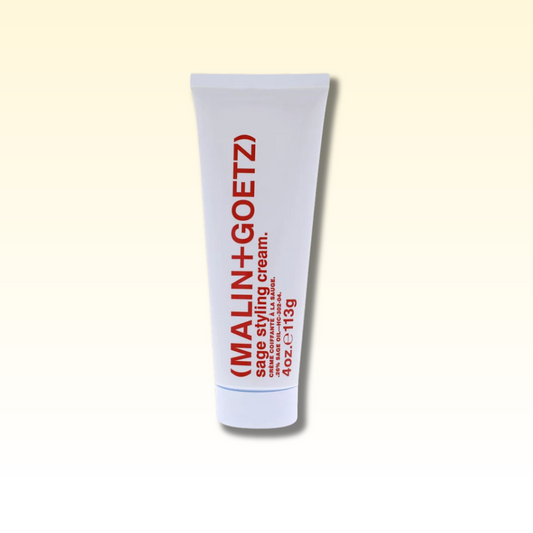 Malin + Goetz - Sage Styling Cream - 4 Oz