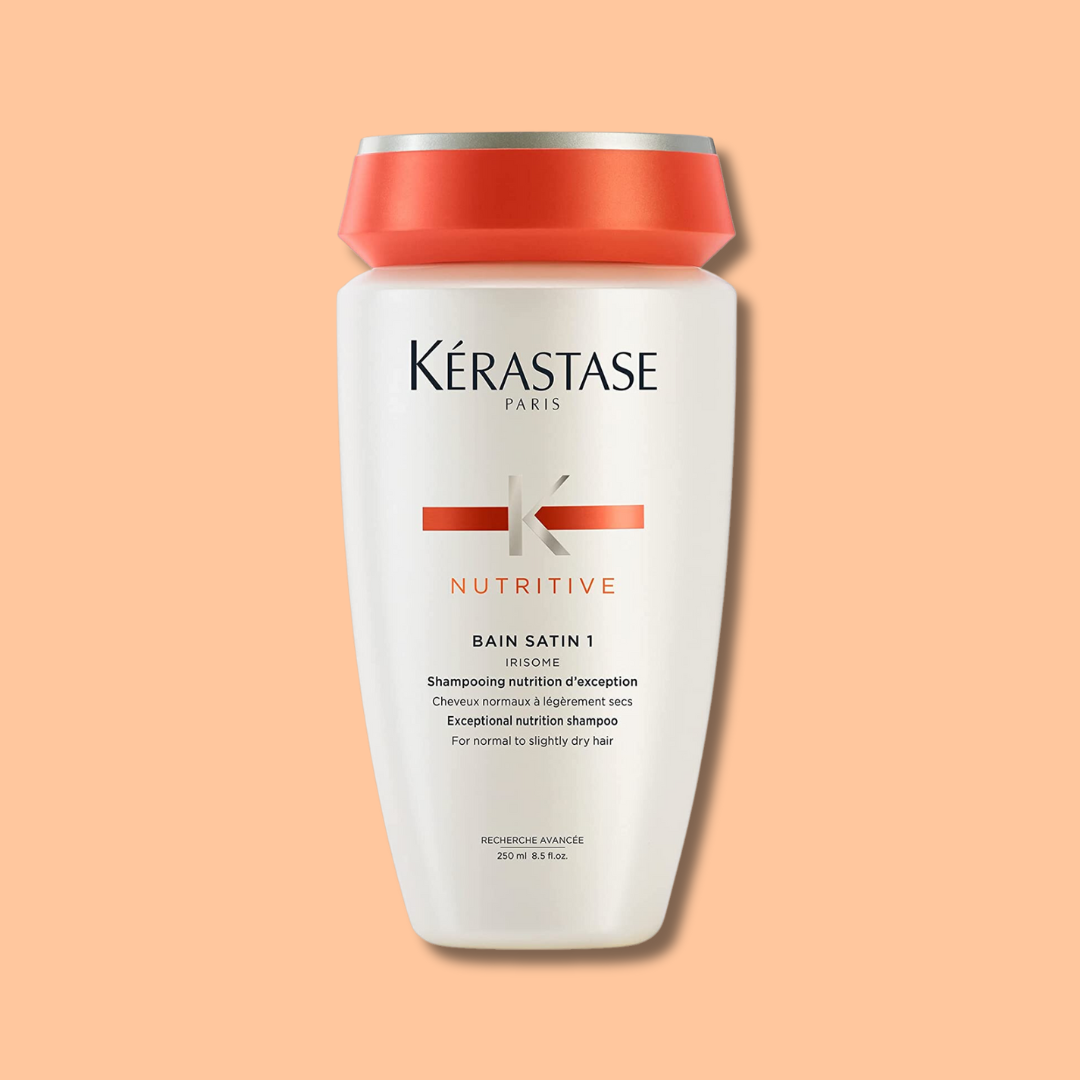 Kerastase - Nutritive Bain Satin 1 Shampoo for Unisex Shampoo - 8.5 Oz
