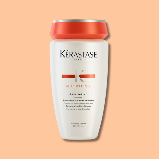 Kerastase - Nutritive Bain Satin 1 Shampoo for Unisex Shampoo - 8.5 Oz