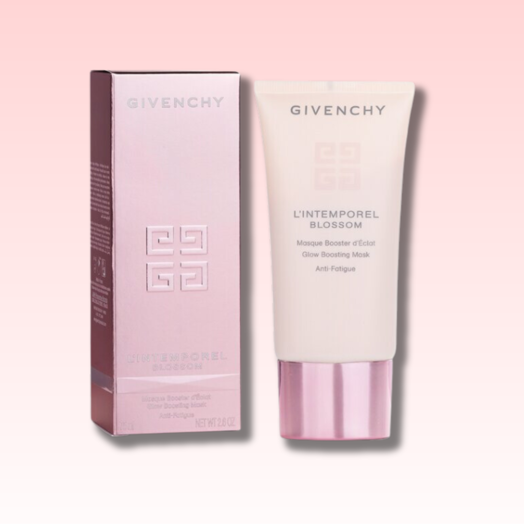 Givenchy - L'Intemporel Blossom Glow Boosting Face Mask - 2.6 Oz