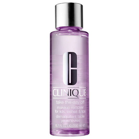 Clinique - Take The Day Off Makeup Remover For Lids, Lashes & Lips for Women - 6.7 Oz