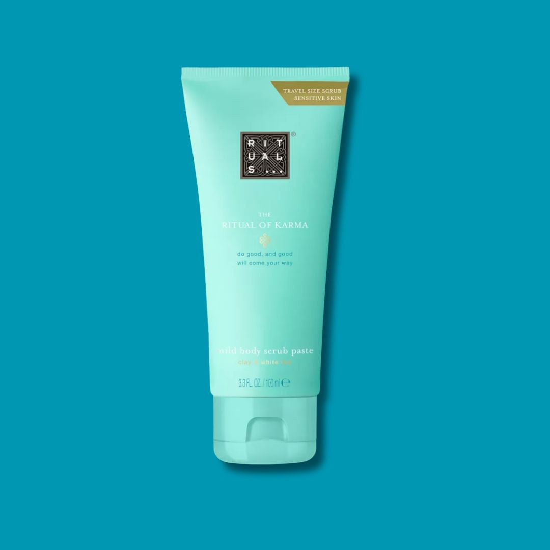 Rituals - The Ritual of Karma Mild Body Scrub Paste - 3.3 Oz