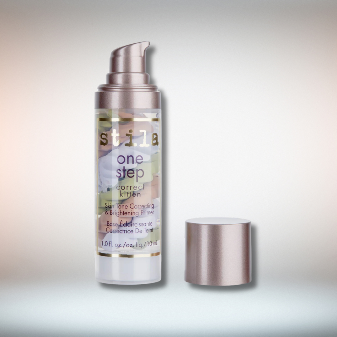 Stila - One Step Correct Kitten Skin Tone Correcting And Brightening Primer - 1 Oz