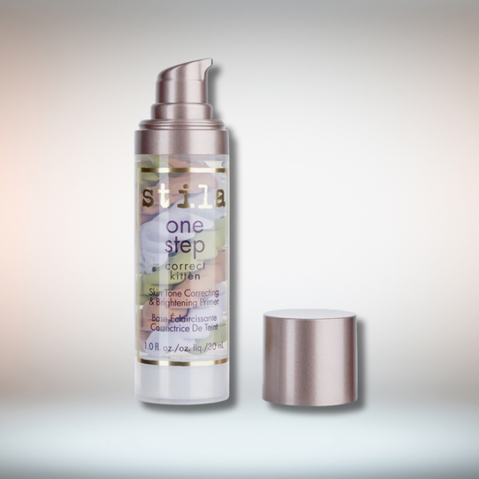 Stila - One Step Correct Kitten Skin Tone Correcting And Brightening Primer - 1 Oz