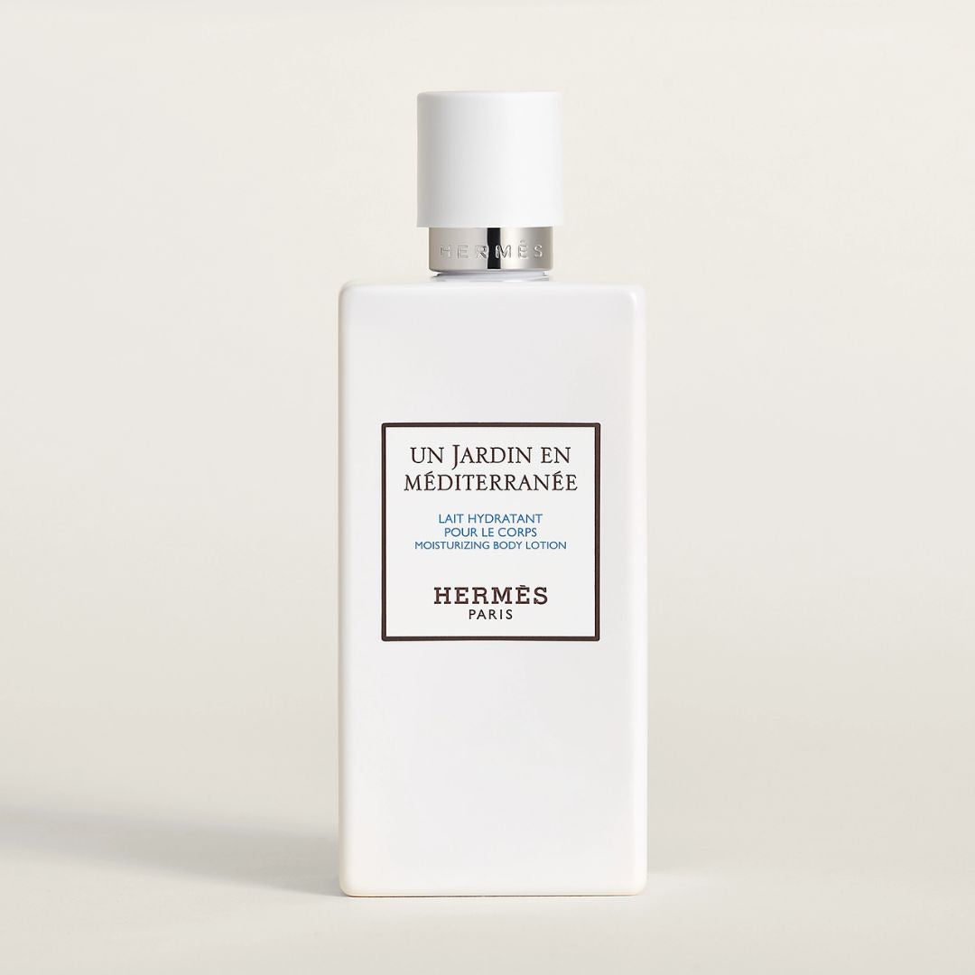 Hermès - Un Jardin en Méditerranée Body Lotion for Women - 6.5 Oz