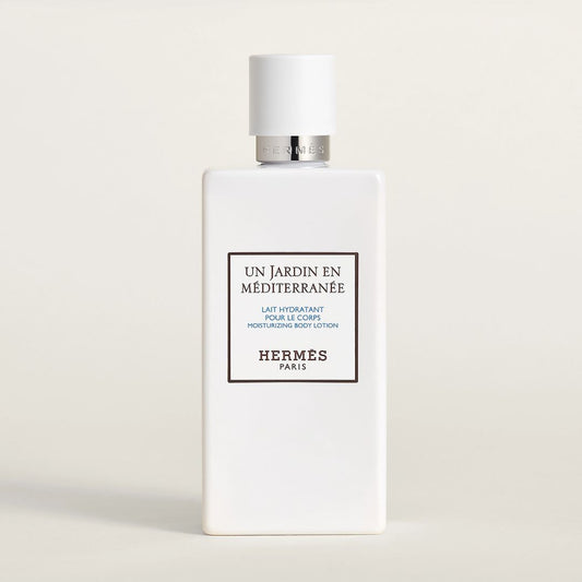 Hermès - Un Jardin en Méditerranée Body Lotion for Women - 6.5 Oz