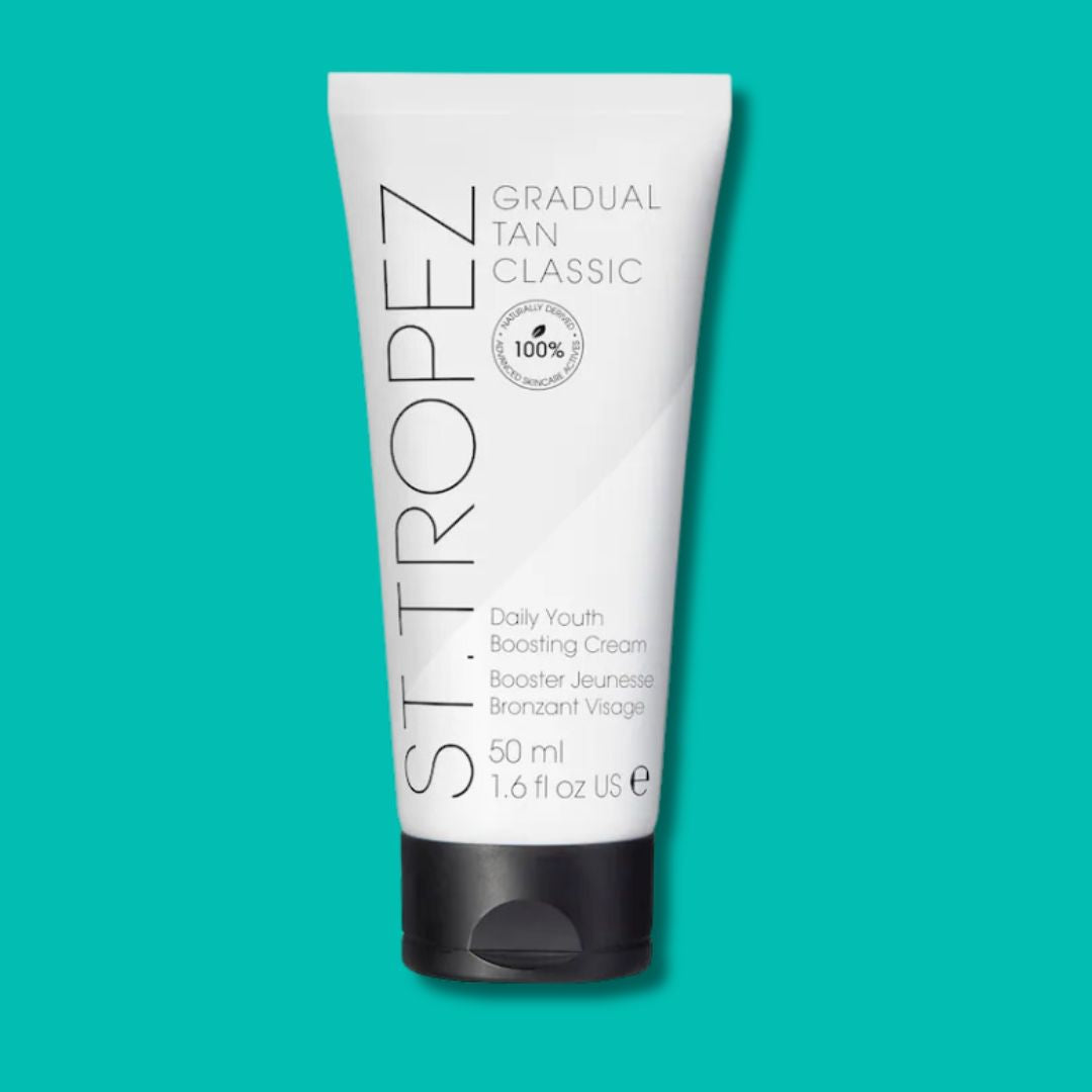 St. Tropez - Gradual Tan Classic Daily Youth Boosting Cream - 1.6 Oz