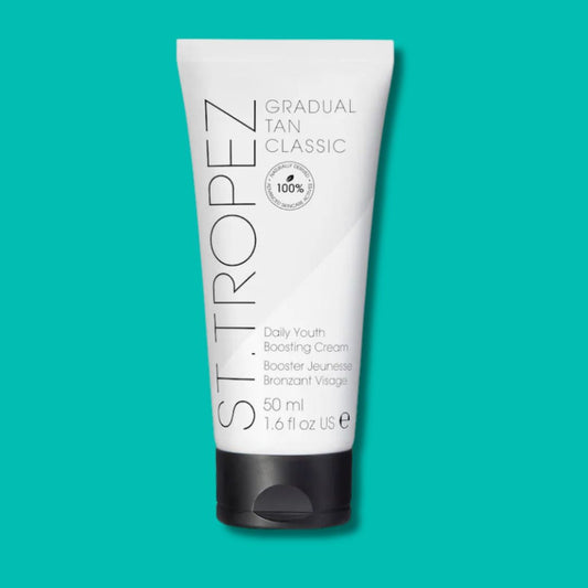 St. Tropez - Gradual Tan Classic Daily Youth Boosting Cream - 1.6 Oz
