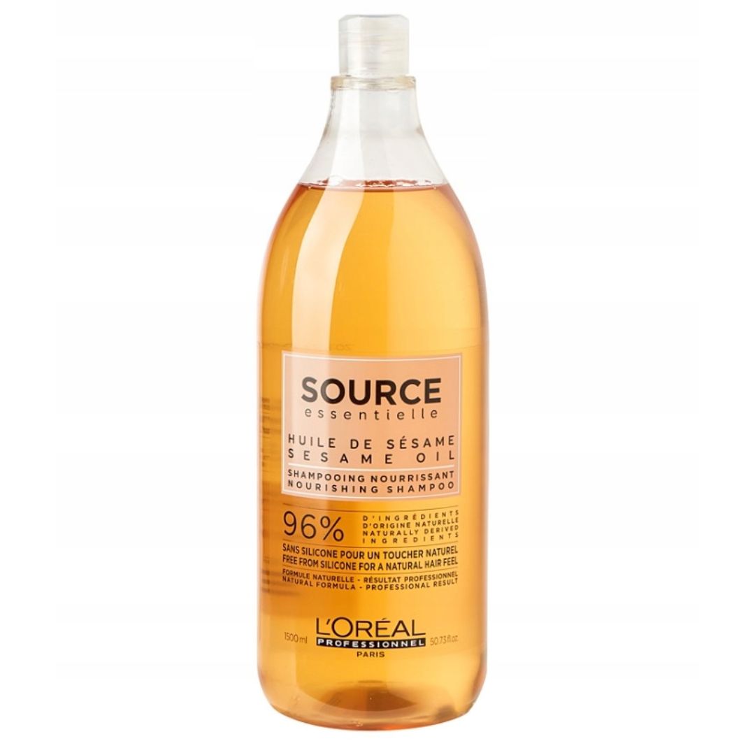 L'Oreal Professional - Source Essentielle Nourishing Shampoo - 50.73 Oz