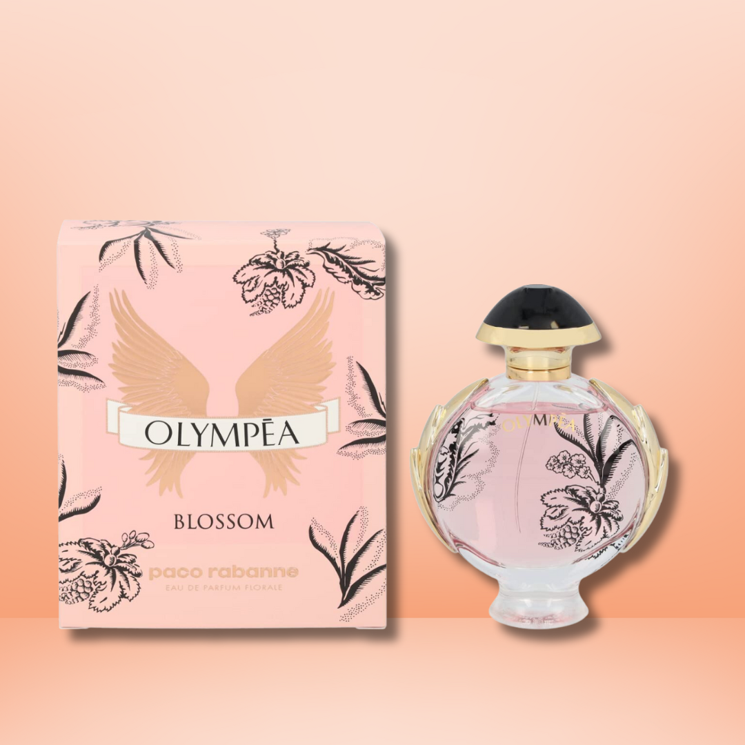 Paco Rabanne - Olympea Blossom, EDP Florale Spray for Women - 2.7 Oz