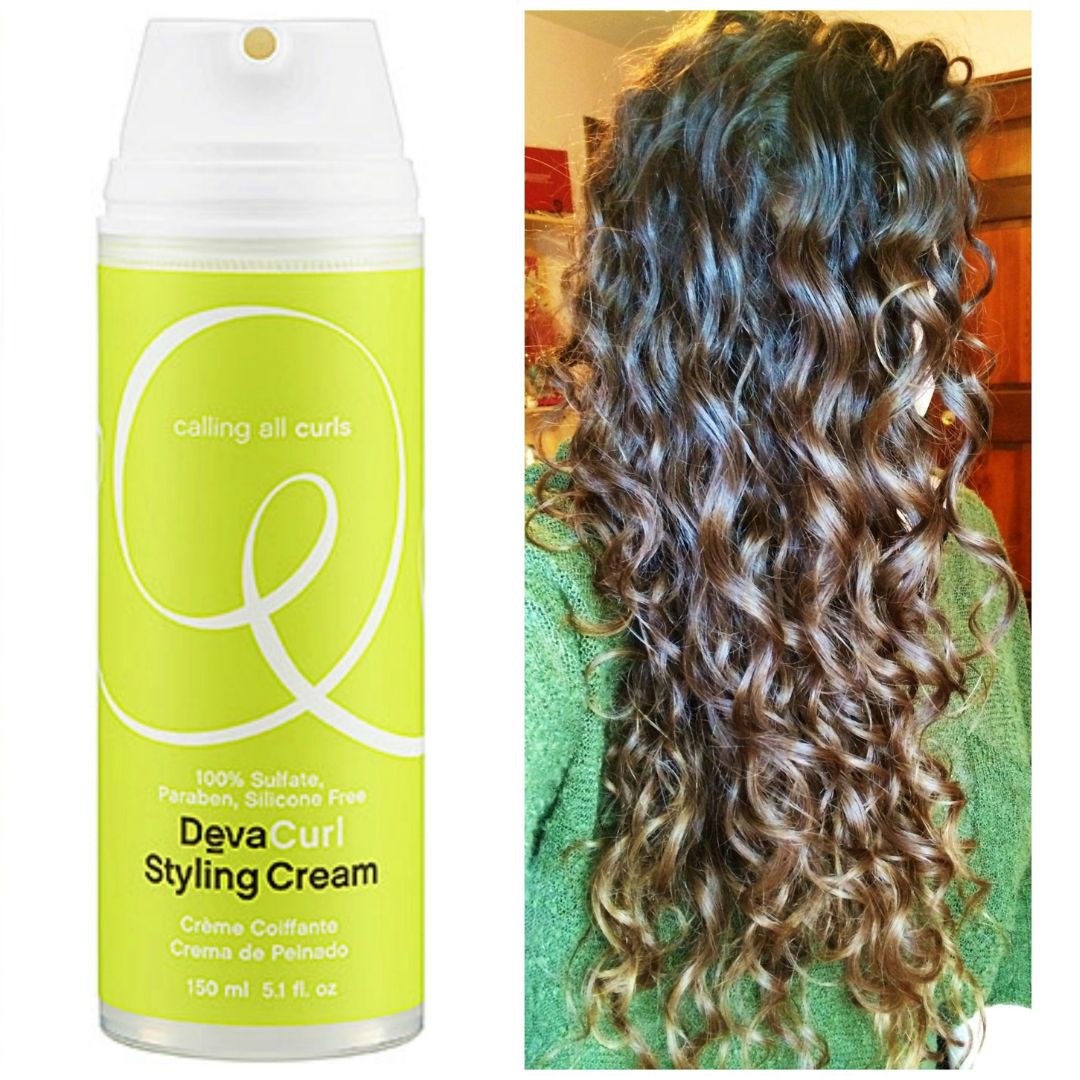 DevaCurl - Styling Cream - 5.1 Oz