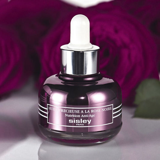 Sisley - Black Rose Precious Face Oil - 0.84 Oz