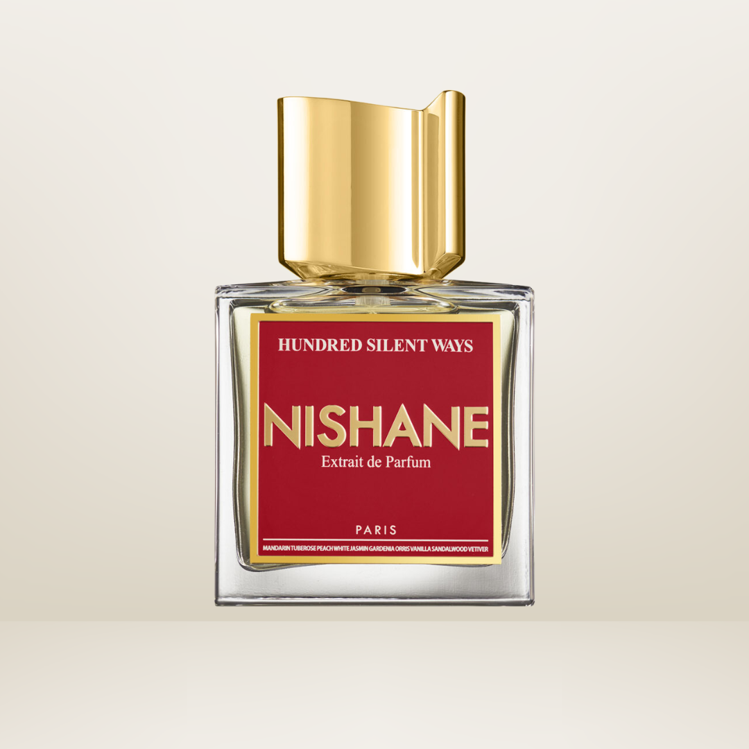 Nishane - Hundred Silent Ways Extrait De Parfum Spray - 3.4 Oz