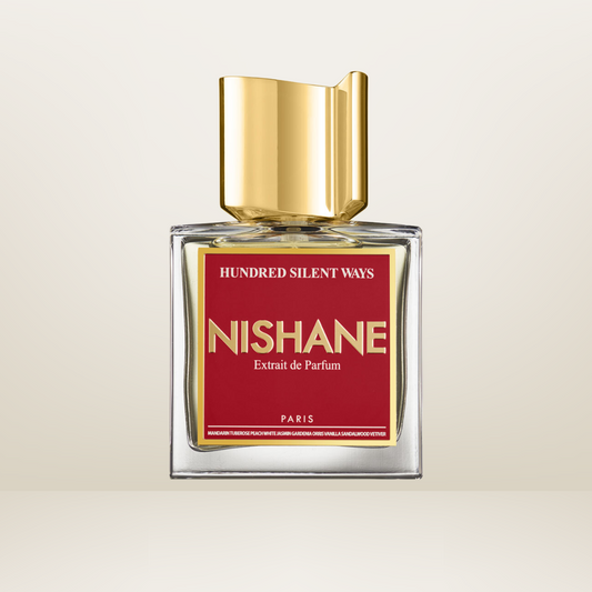Nishane - Hundred Silent Ways Extrait De Parfum Spray - 3.4 Oz