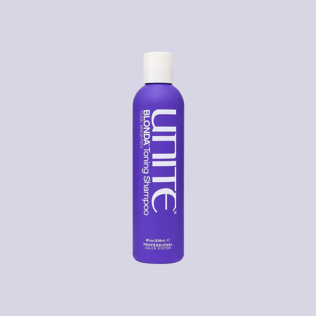 Unite - Blonda Shampoo Toning - 8 Oz