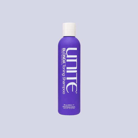 Unite - Blonda Shampoo Toning - 8 Oz