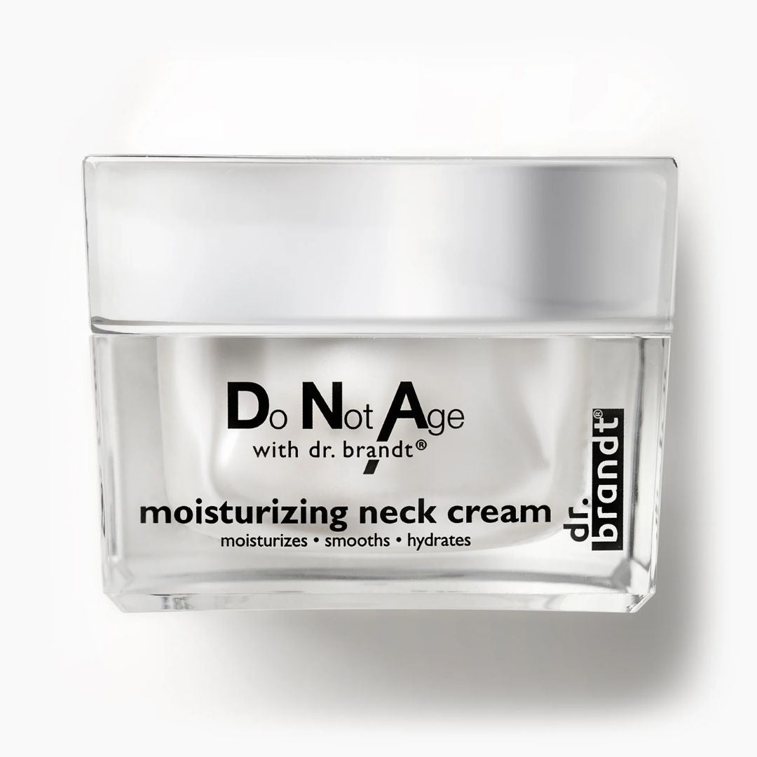 Dr. Brandt - Do Not Age  Moisturizing Neck Cream - 1.7 Oz