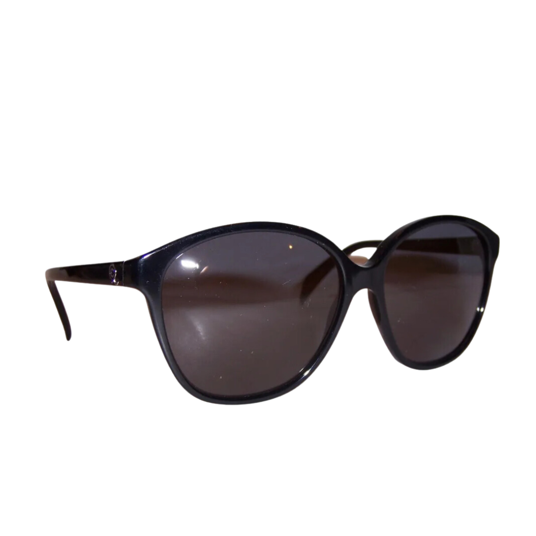 Alexander McQueen - Sunglasses for Women, Black - 58-15-140 mm