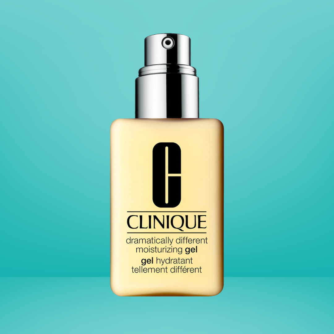 Clinique - Dramatically Different Moisturizing Gel with Pump - 6.7 Oz