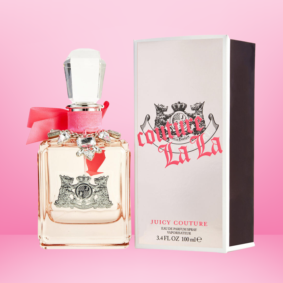 Juicy Couture - Couture La La EDP Spray for Women - 3.4 Oz