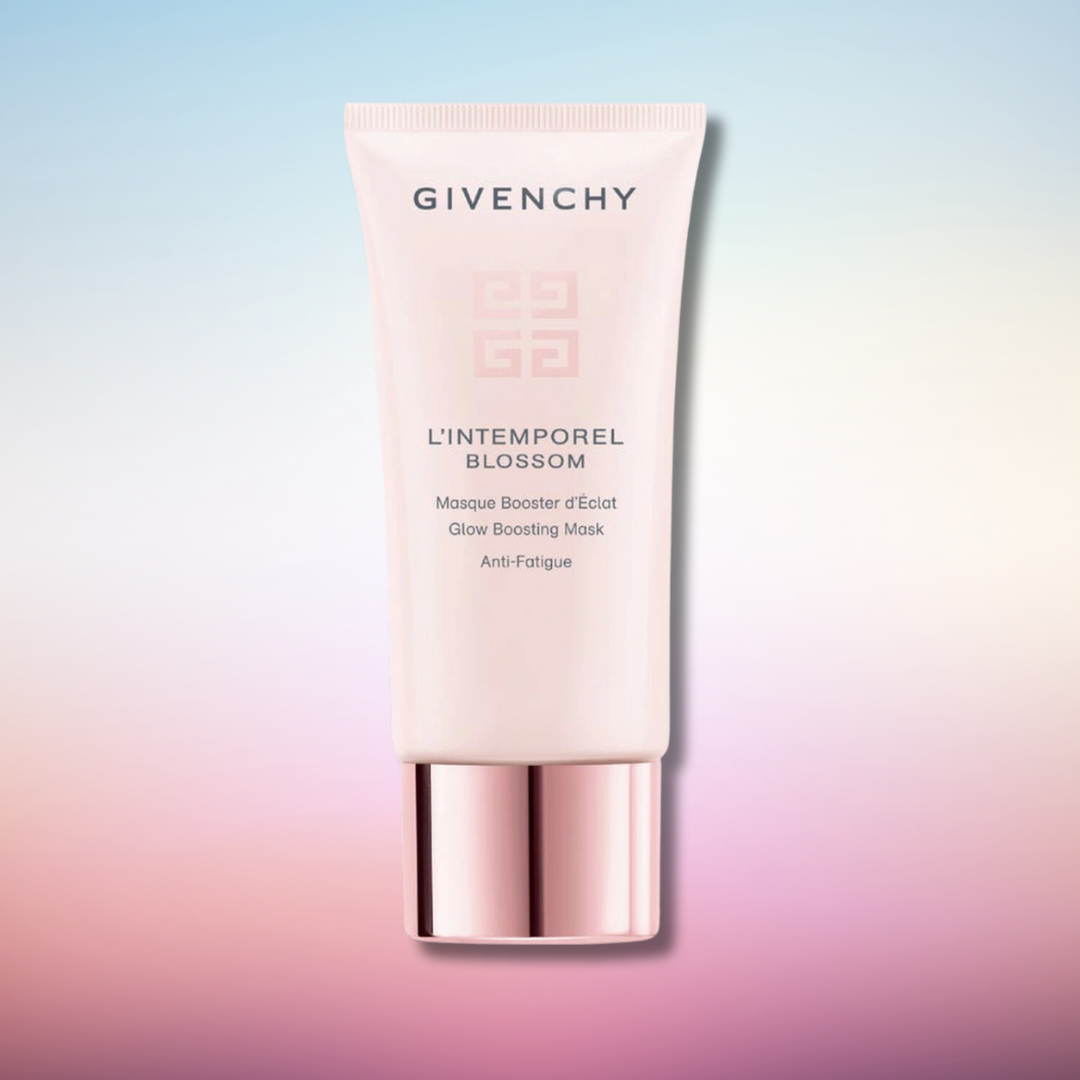 Givenchy - L'Intemporel Blossom Glow Boosting Face Mask - 2.6 Oz