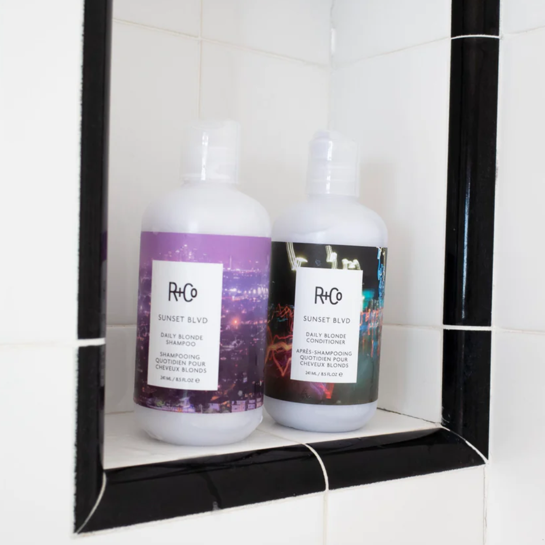 R+Co - Sunset Blvd Blonde Conditioner - 8.5 Oz