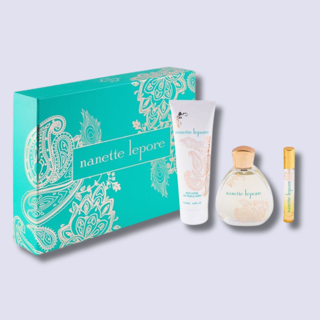 Nanette Lepore - Nanette Lepore - 3 Piece Gift Set