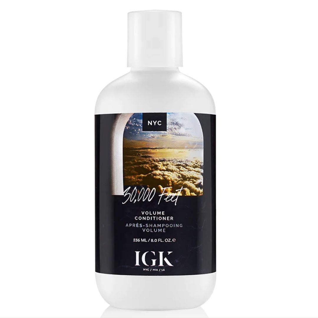 IGK - 30000 Feet Volume Conditioner - 8 Oz