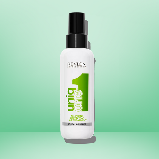 Revlon - UniqOne All In One Green Tea Hair Treatment - 5.1 Oz