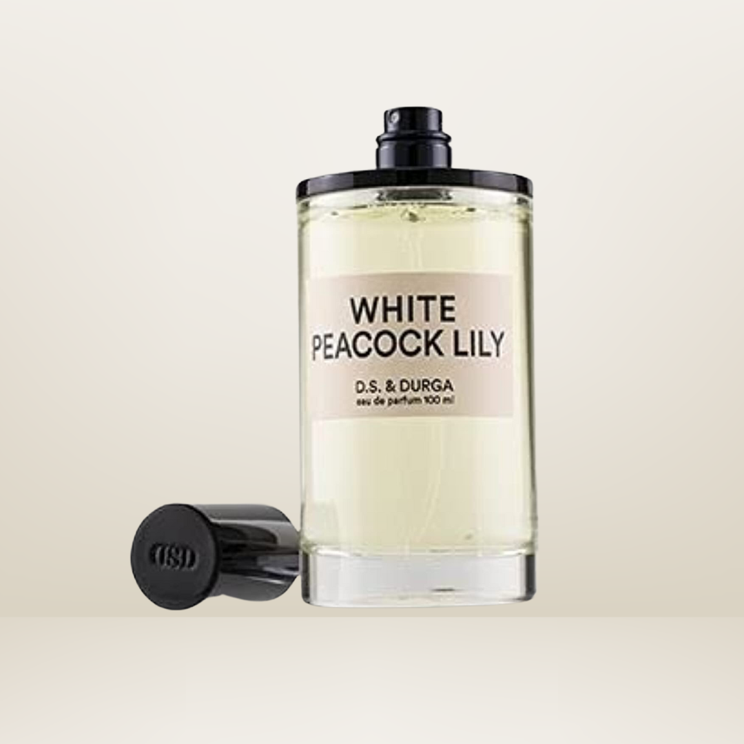 D.S. & Durga - White Peacock Lily EDP Spray - 3.4 Oz
