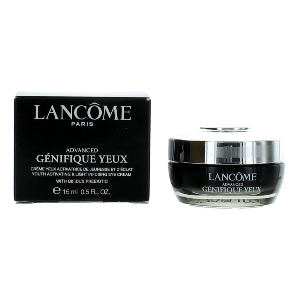 Lancome - Advanced Génifique Yeux, Youth Activating & Light Infusing Eye Cream - 0.5 Oz