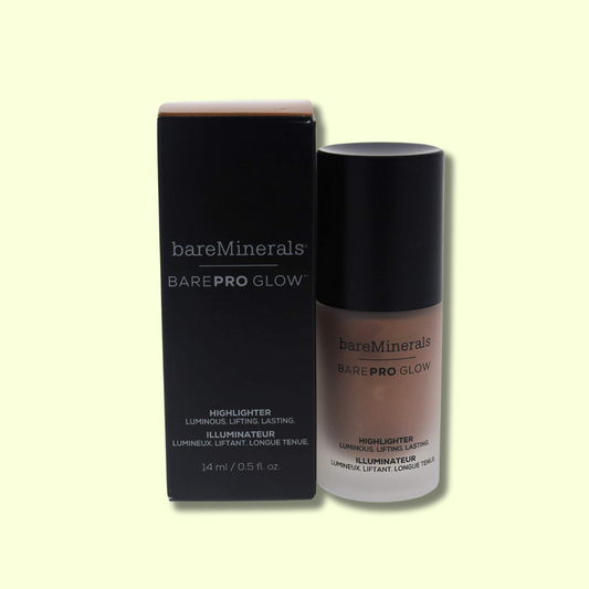 Bare Minerals - BarePro Glow Highlighter, Fierce - 0.5 Oz