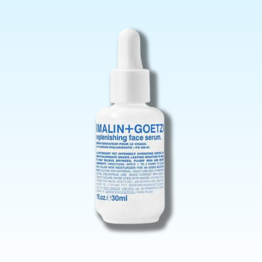 Malin + Goetz - Replenishing Face Serum - 1 Oz