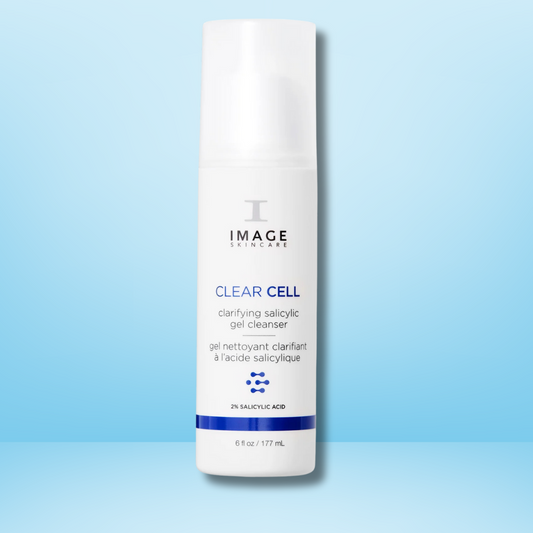 Image - Clear Cell Salicylic Gel Cleanser - 6 Oz