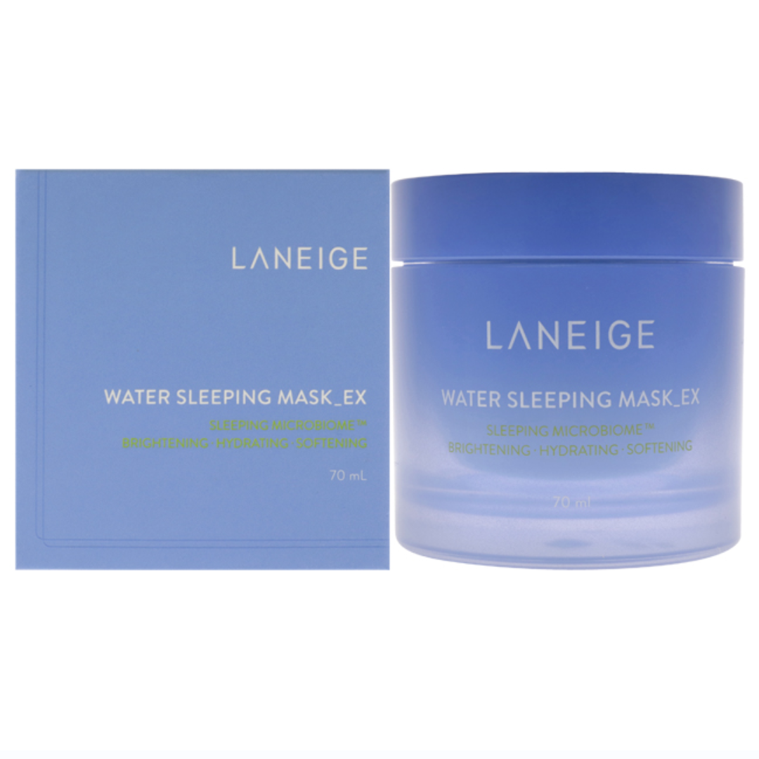 Laneige - Water Sleeping Mask Ex - 2.3 Oz, Set of 2