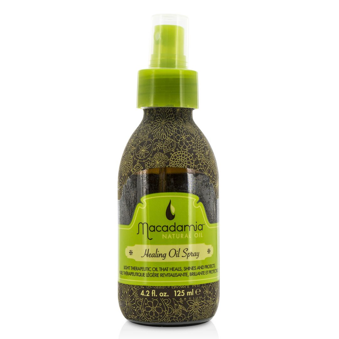 Macadamia Natural Oil - Healing Oil Spray - 4.2 Oz