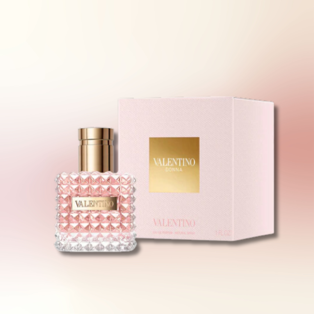 Valentino - Donna. EDP Spray for Women - 3.4 Oz