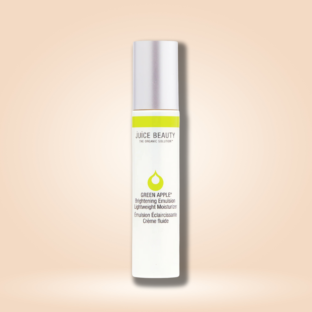 Juice Beauty - Green Apple Brightening Emulsion - 1.5 Oz