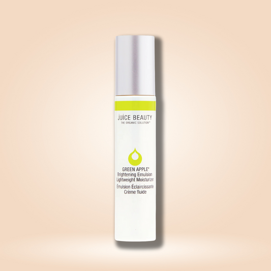Juice Beauty - Green Apple Brightening Emulsion - 1.5 Oz